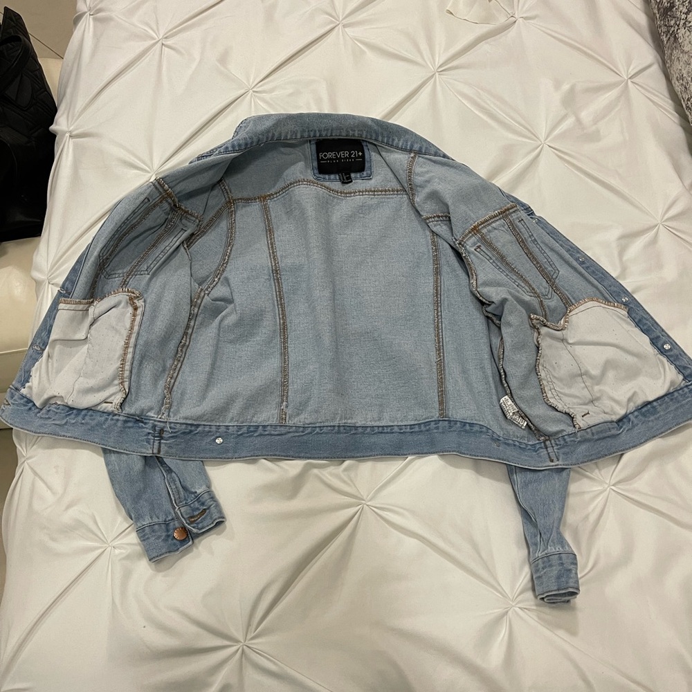 Jean Jacket - image 2